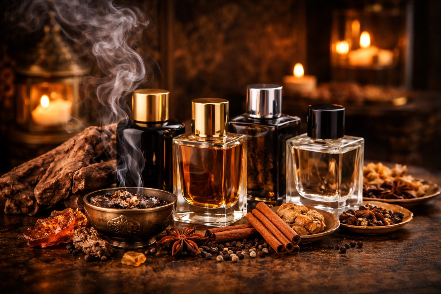 Niche Parfüm Nedir? Neden Bu Kadar Özel?