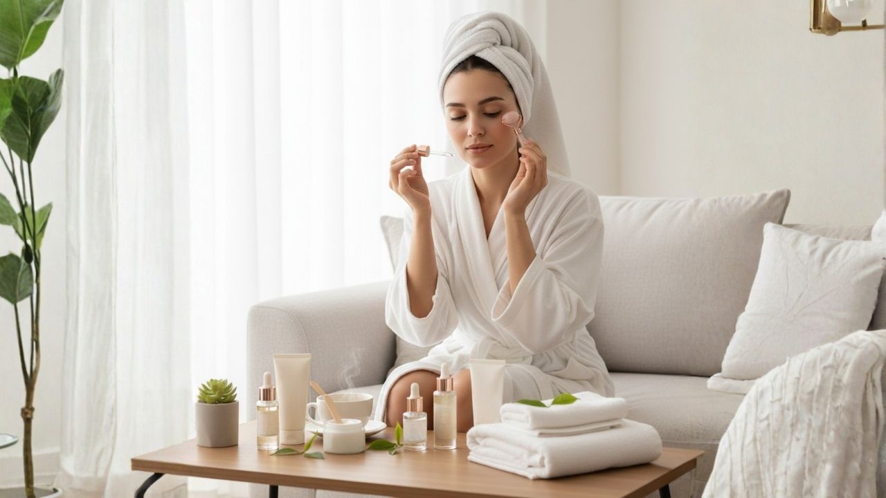 Parlayan Bir Cilt İçin Adım Adım Cilt Bakımı Rehberi