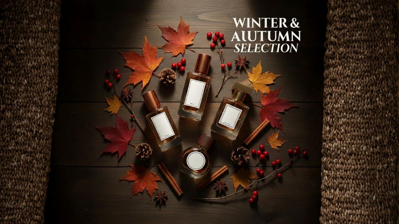 Sonbahar ve Kış Parfüm Seçme İpuçları