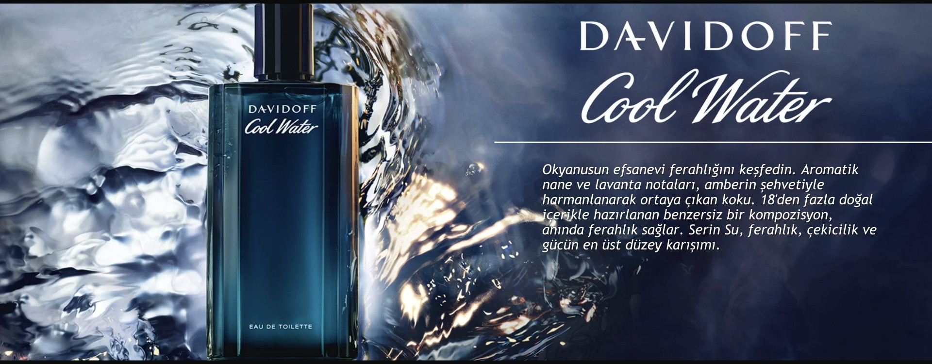 Davidoff Cool Water