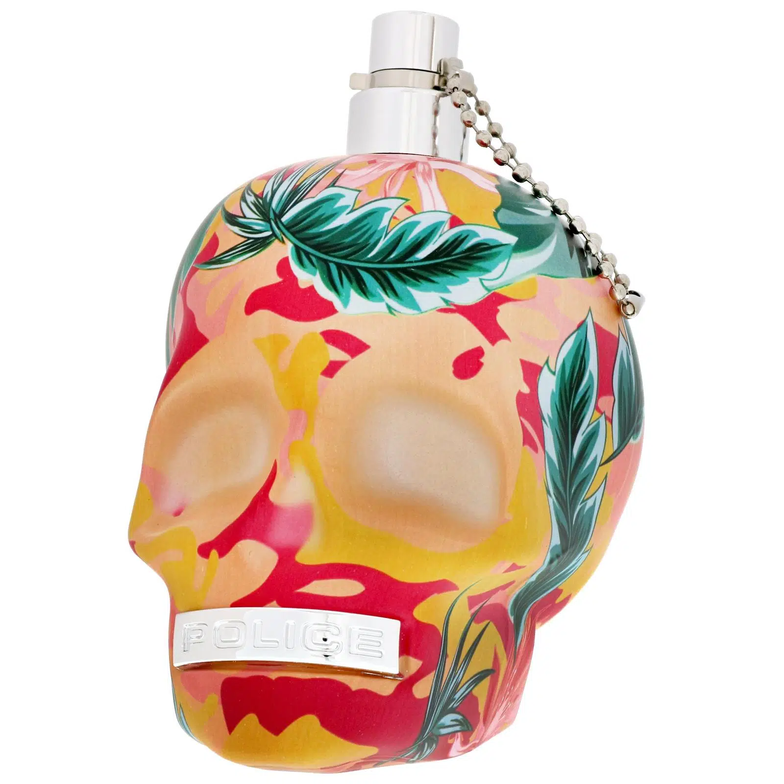 Police To Be Exotic...