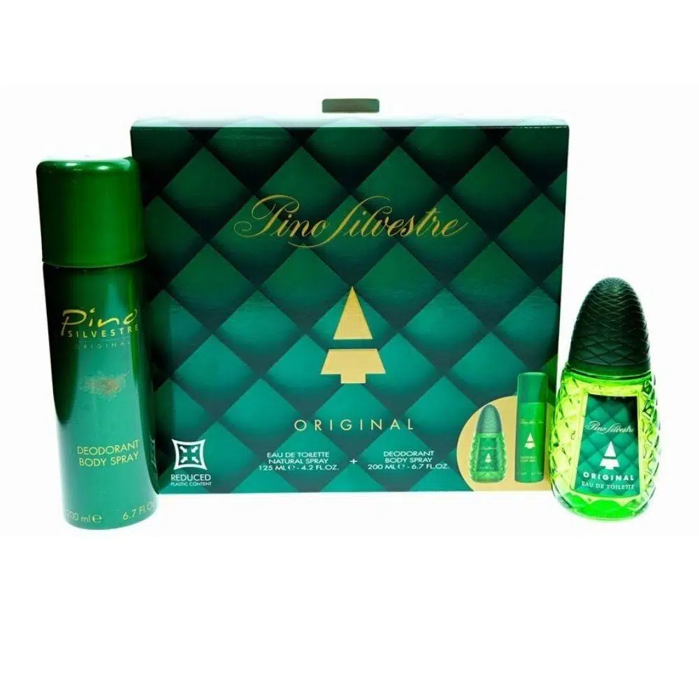 Pino Silvestre EDT 125...